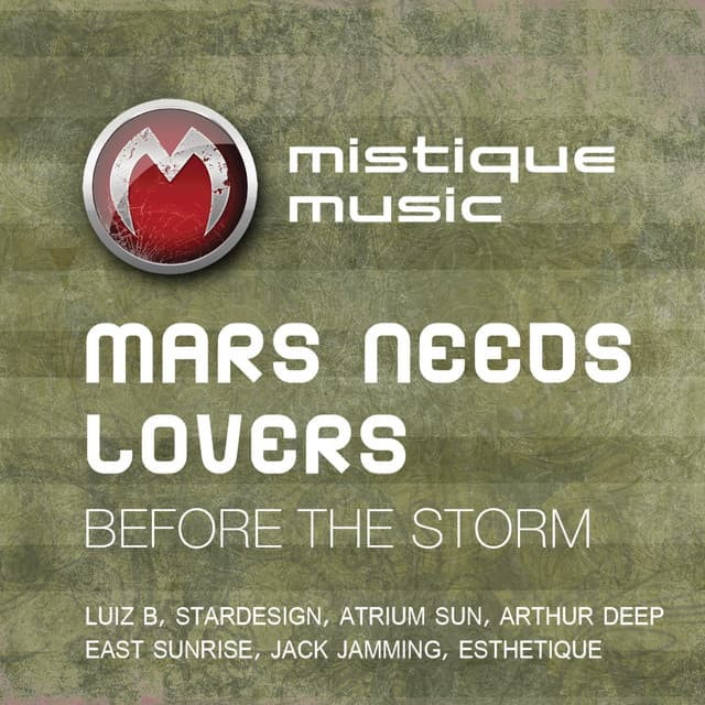 Before the Storm - Arthur Deep Remix cover art