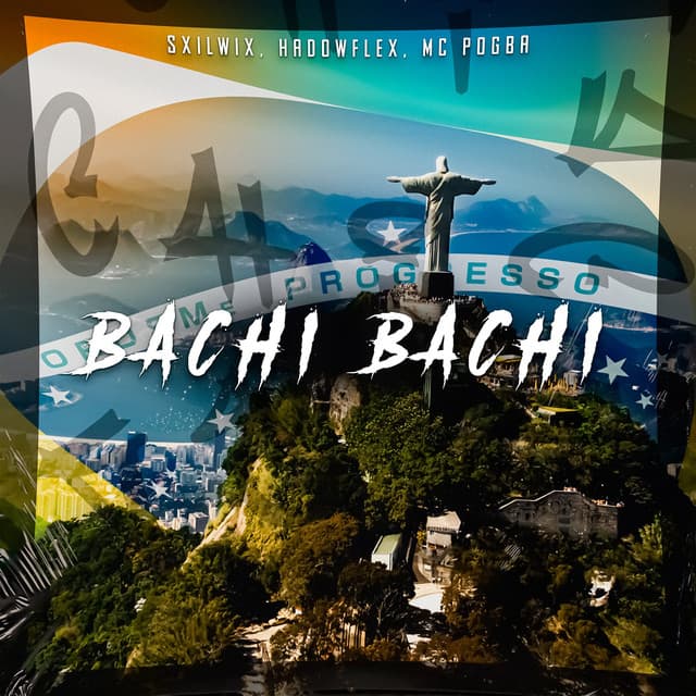 BACHI BACHI cover art