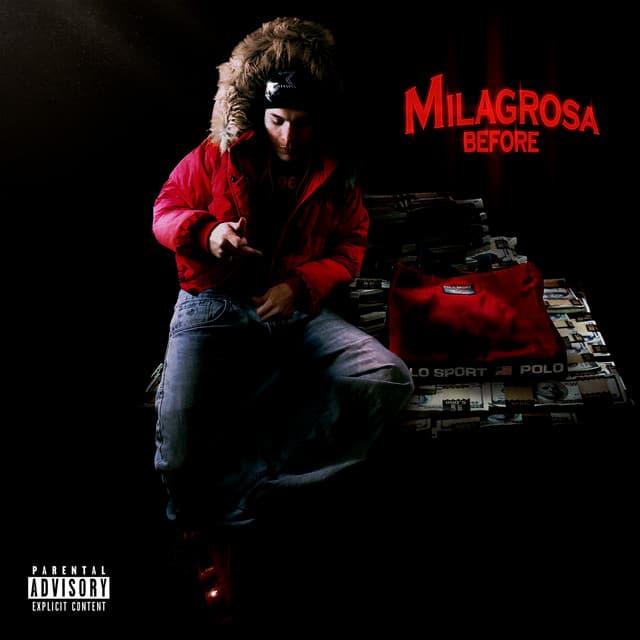 Milagrosa Before cover art