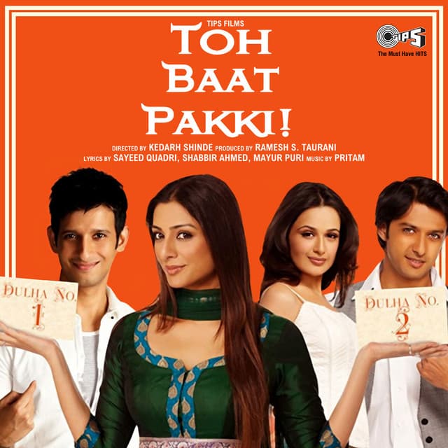Karle Mujhse Pyaar cover art