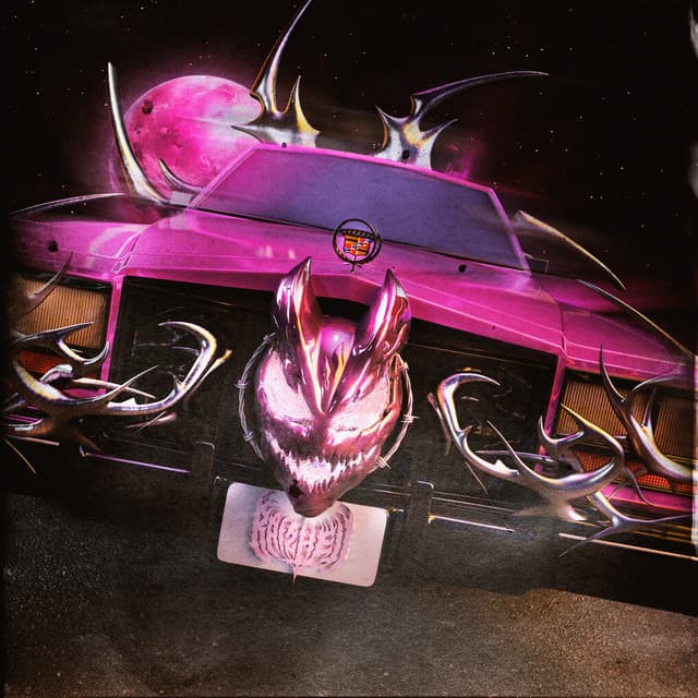 CADILLAC cover art