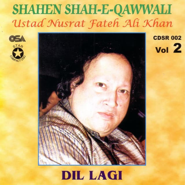 Tumhen Dil Lagi Bhool Jani Paregee cover art