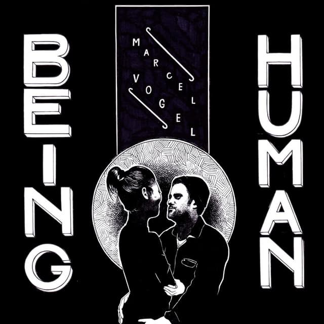 Human Being cover art