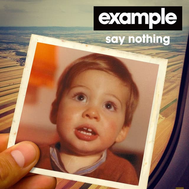 Say Nothing - Foamo Remix cover art