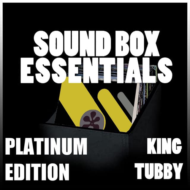 Sound Box Essentials Platinum Edition cover art