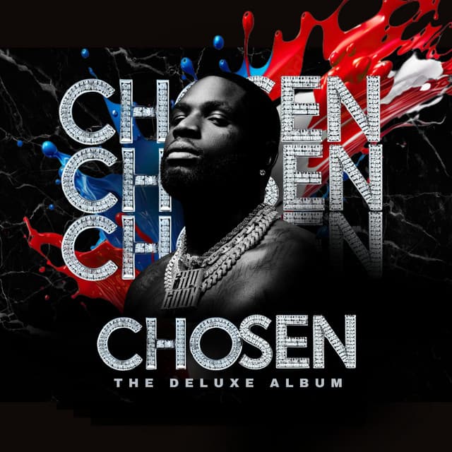 Chosen (Deluxe) cover art