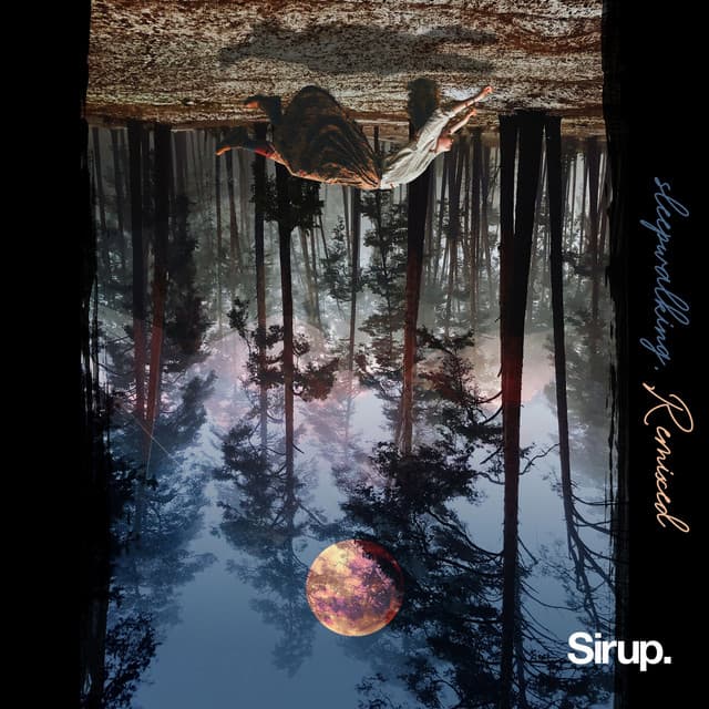 Sleepwalking (Remixed) cover art