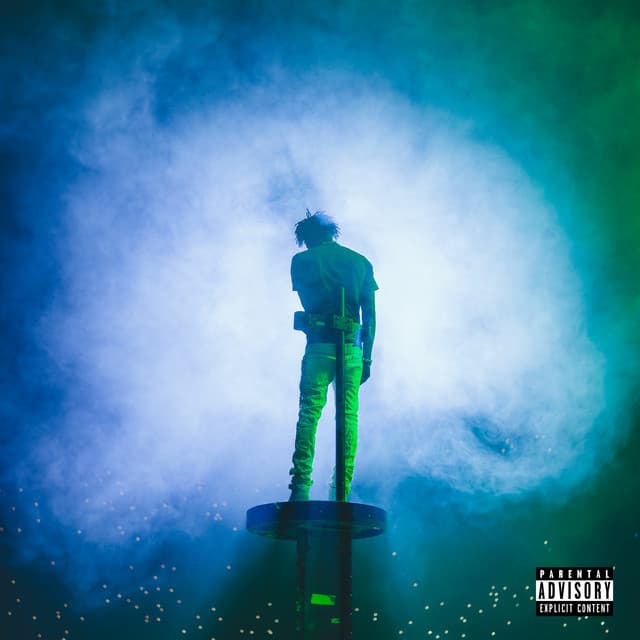 Bruce Wayne cover art