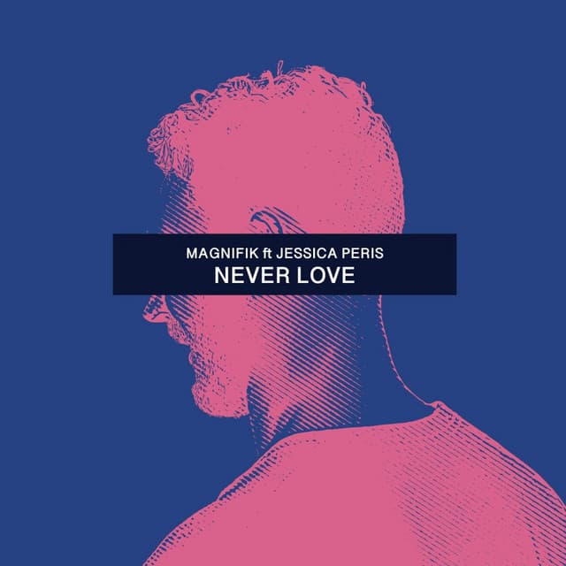 Never Love - Asteroids Everywhere Remix cover art