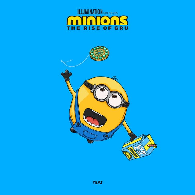 Rich Minion cover art