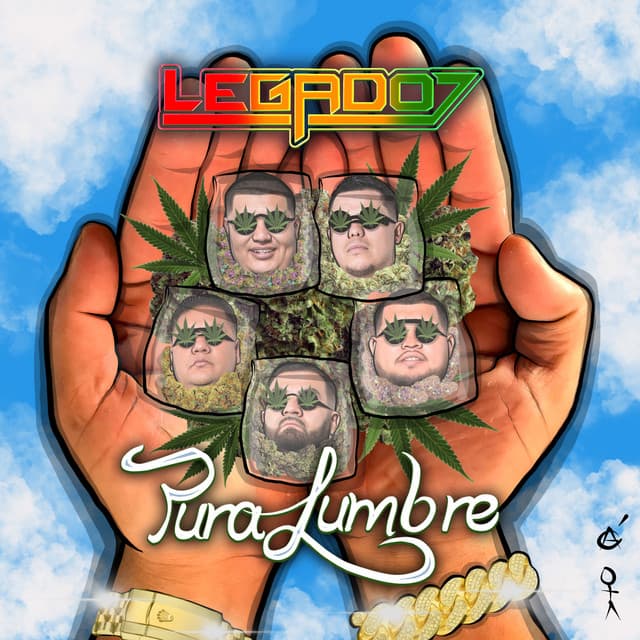 Pura Lumbre cover art