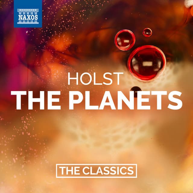 Holst: The Planets, Op. 32 - Matthews: Pluto, the Renewer cover art