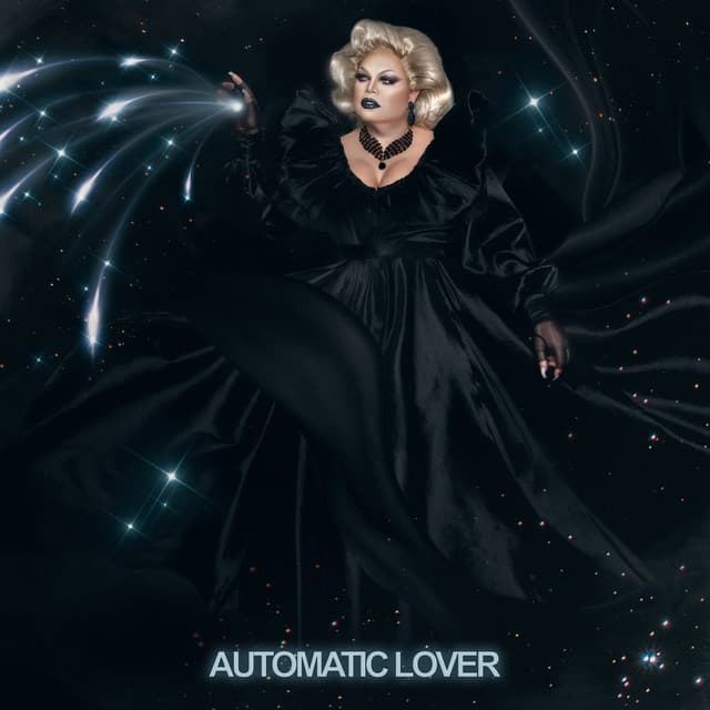 Automatic Lover - Thiago Antony Remix cover art