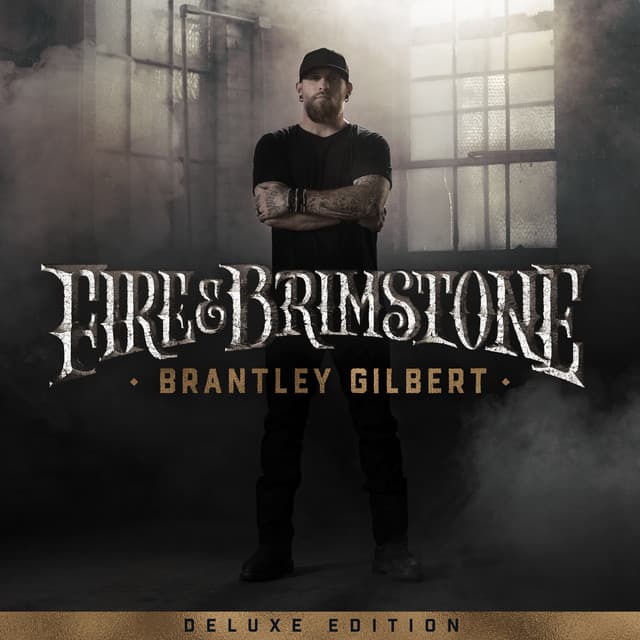 Fire & Brimstone (Deluxe Edition) cover art