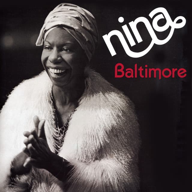 Baltimore cover art