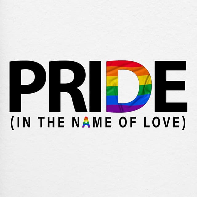 Pride (In The Name Of Love) - DJ Irene Extended Club cover art