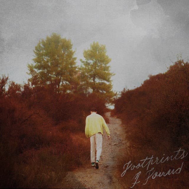 Footprints I Found cover art