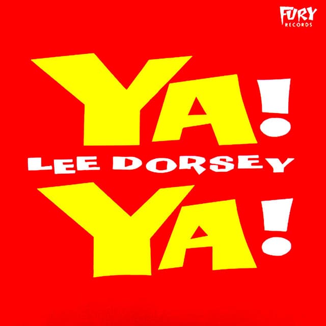 Ya Ya cover art