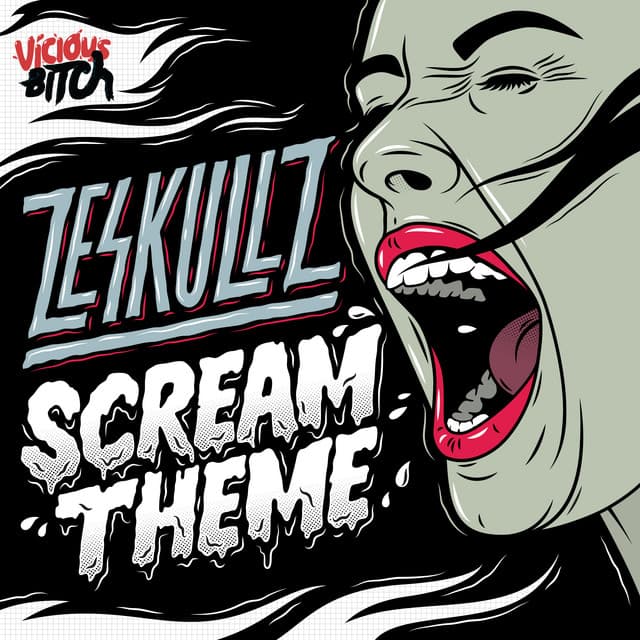 Scream Theme - Moon-Sun Remix cover art