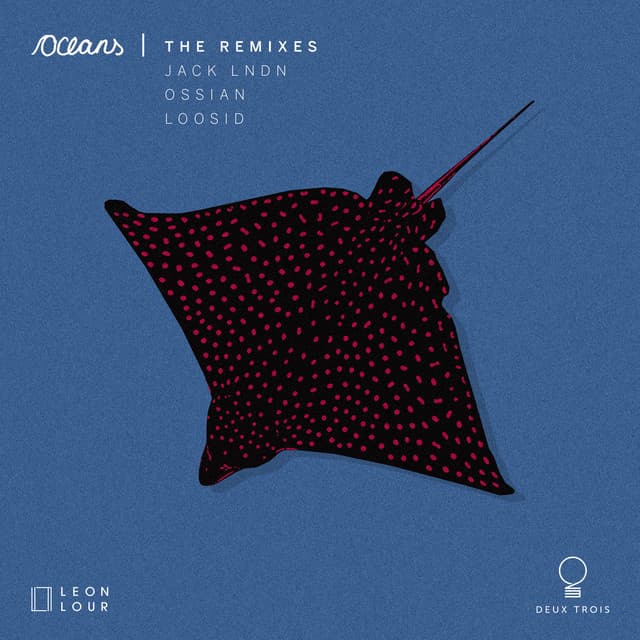 Oceans - Loosid Remix cover art