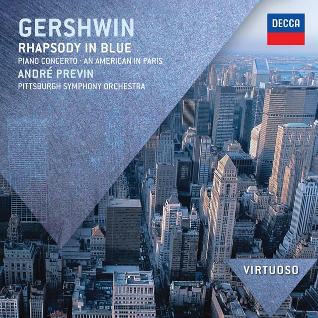 Piano Concerto: I. Allegro cover art