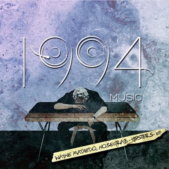 Hipsters cover art