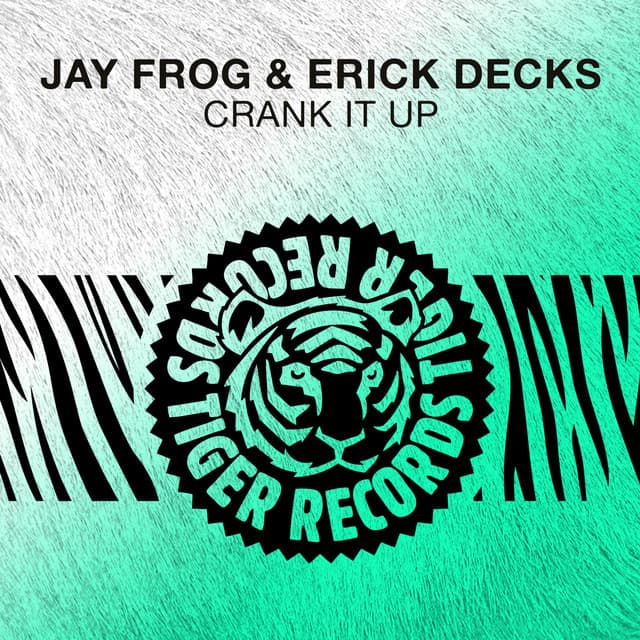 Crank It Up - Club Edit cover art