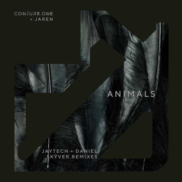Animals (Jaytech + Daniel Skyver Remixes) cover art
