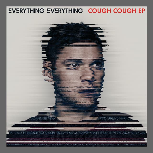 Cough Cough EP cover art