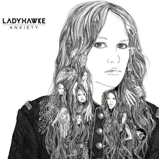 Girl Like Me cover art
