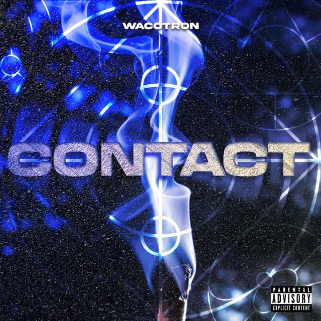Contact cover art
