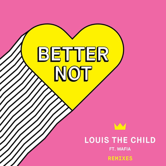 Better Not (feat. Wafia) - Zach Nicita Remix cover art