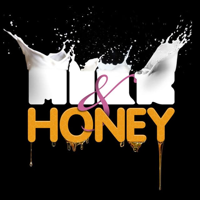 Milk & Honey Single cover art