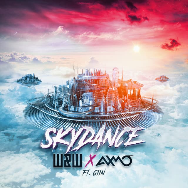 Skydance cover art