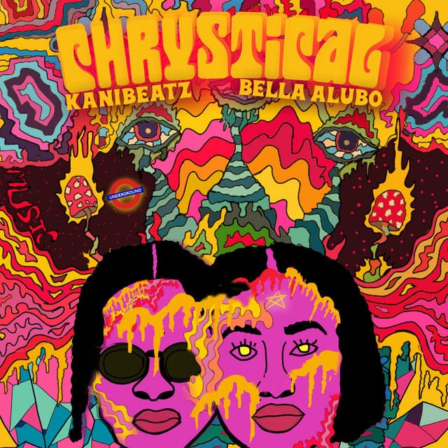 Chrystical cover art
