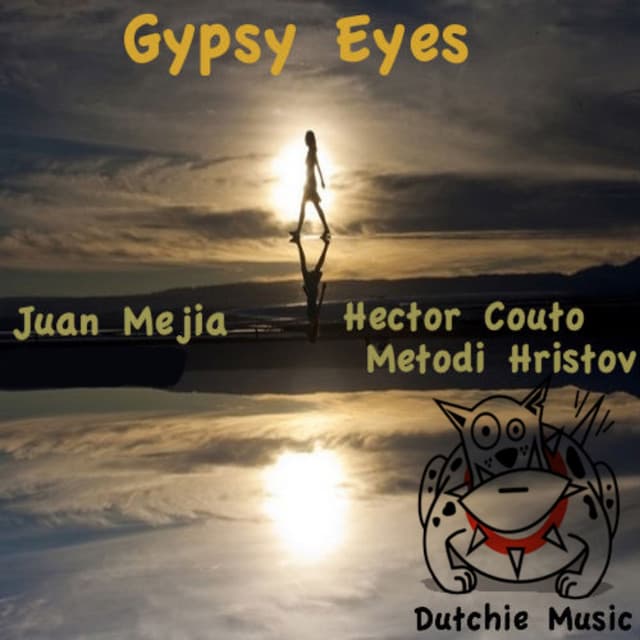 Gypsy Eyes - Metodi Hristov Remix cover art