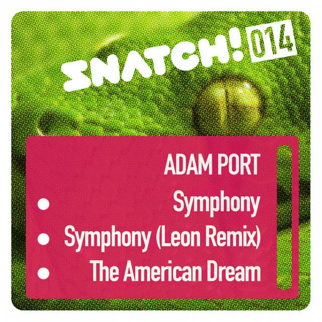 The American Dream cover art