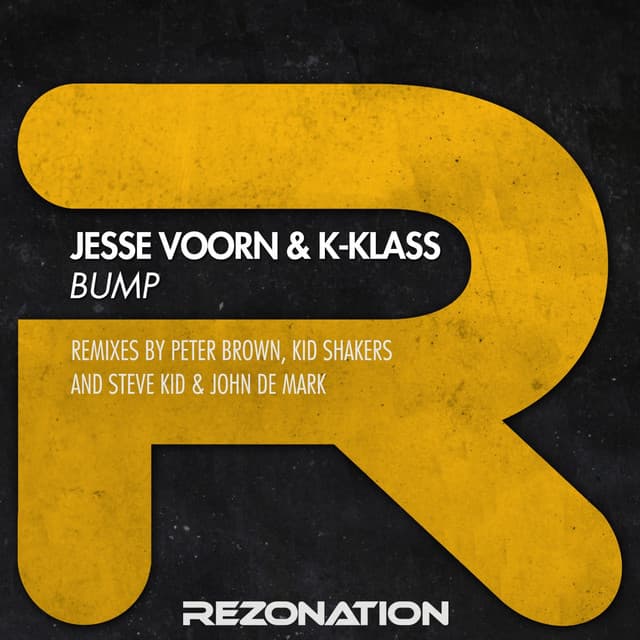 Bump - Steve Kid & John De Mark Remix cover art