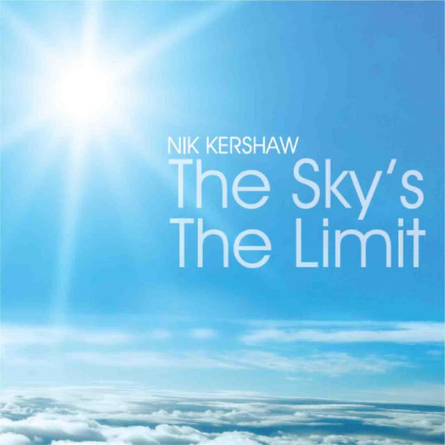 The Sky's the Limit - Radio Version - Robbie Bronnimann Mix cover art