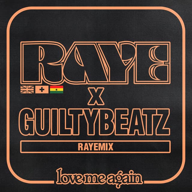 Love Me Again - RAYEMIX cover art