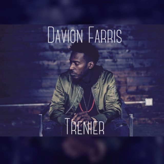 Trenier cover art