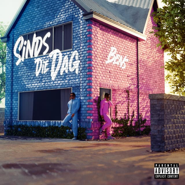 Sinds die dag cover art