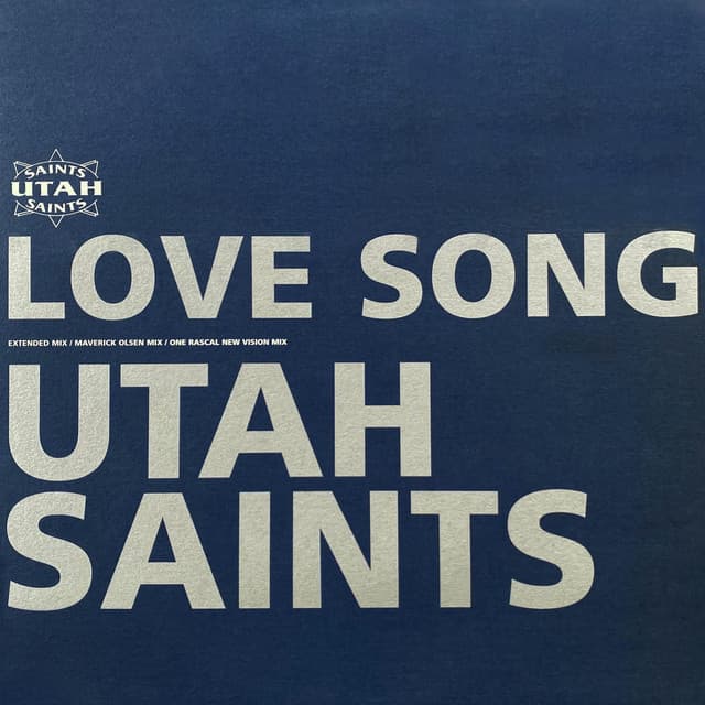 Love Song - Maverick Olsen Mix cover art