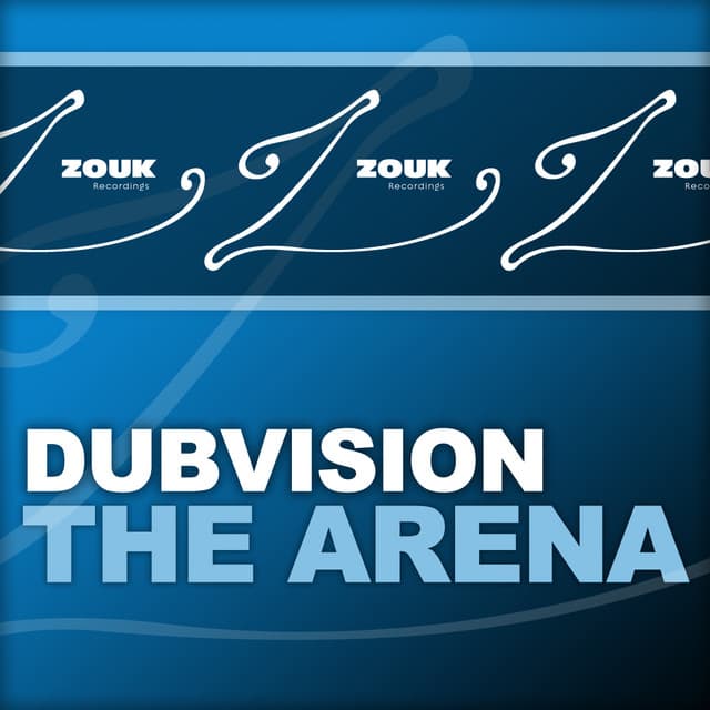 The Arena - Radio Edit cover art
