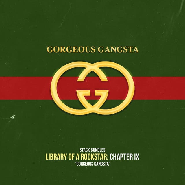 Library of a Rockstar: Chapter 9 - Gorgeous Gangsta cover art