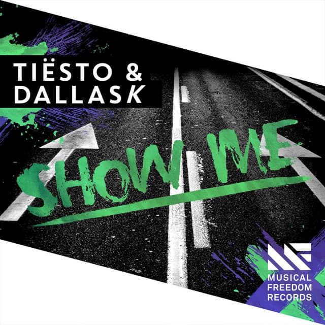 Show Me - Radio Edit cover art