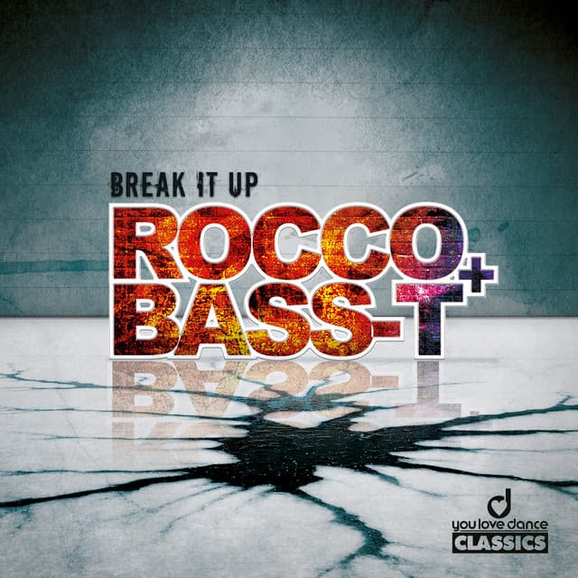 Break It Up - Dancecore Mix cover art