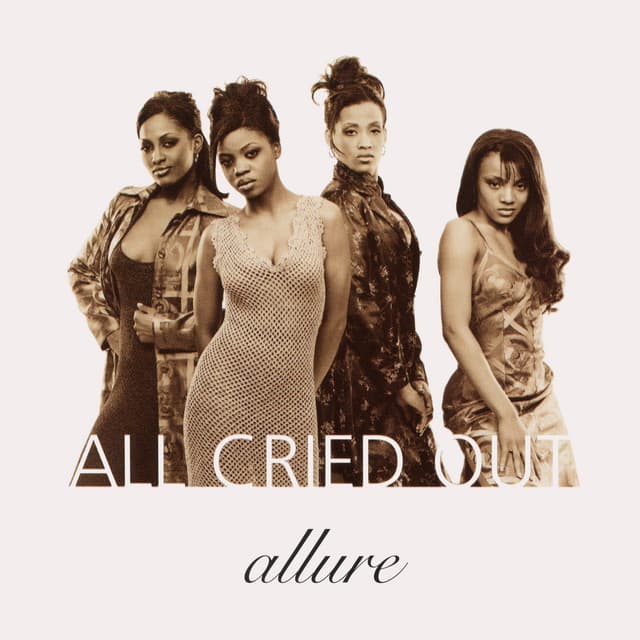 All Cried Out (feat. 112) - Edit cover art