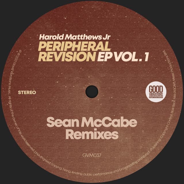 Pause - Sean McCabe Dub Remix cover art