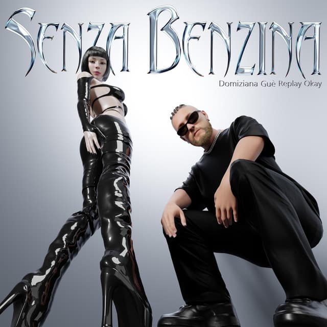Senza Benzina cover art